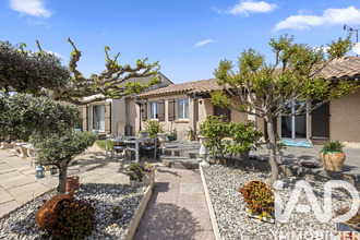 achat maison pourrieres 83910