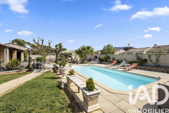 achat maison pourrieres 83910