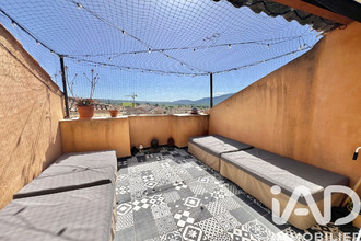 achat maison pourrieres 83910