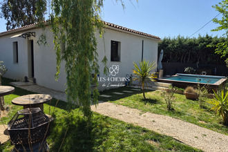 achat maison pourrieres 83910
