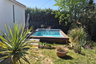 achat maison pourrieres 83910