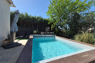 achat maison pourrieres 83910