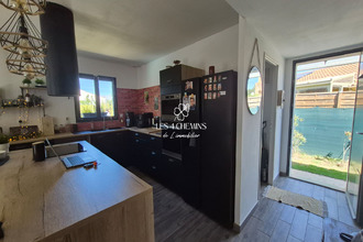 achat maison pourrieres 83910