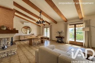 achat maison pourrieres 83910
