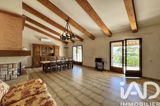 achat maison pourrieres 83910