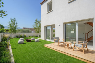 achat maison pourrieres 83910