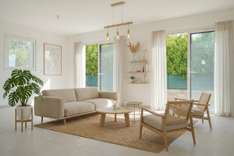 achat maison pourrieres 83910