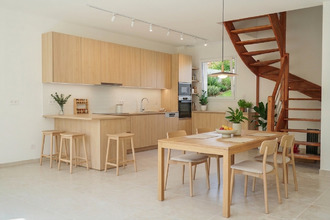 achat maison pourrieres 83910