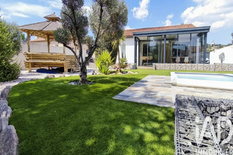 achat maison pourrieres 83910