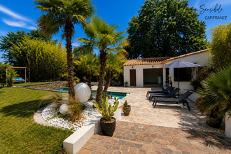achat maison pourrieres 83910