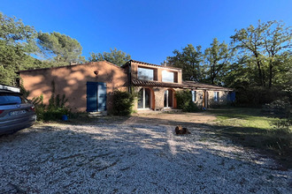 achat maison pourrieres 83910