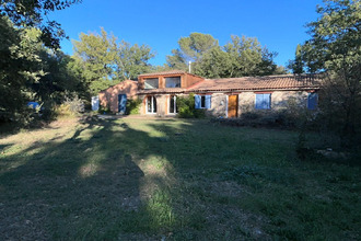 achat maison pourrieres 83910