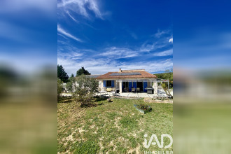 achat maison pourrieres 83910