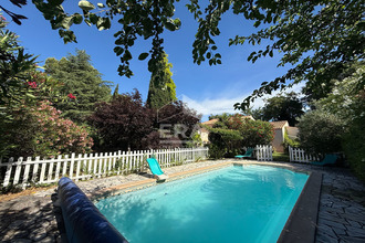 achat maison pourrieres 83910