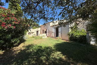 achat maison pourrieres 83910