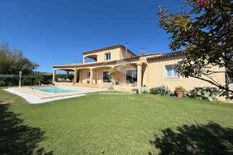 achat maison pourrieres 83910