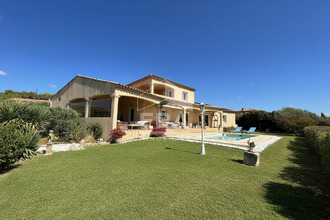 achat maison pourrieres 83910