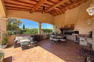 achat maison pourrieres 83910