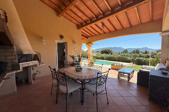 achat maison pourrieres 83910