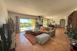 achat maison pourrieres 83910