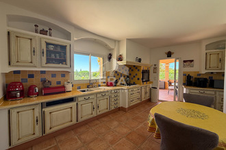 achat maison pourrieres 83910