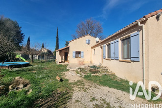 achat maison pourrieres 83910