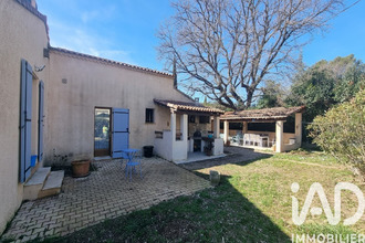 achat maison pourrieres 83910