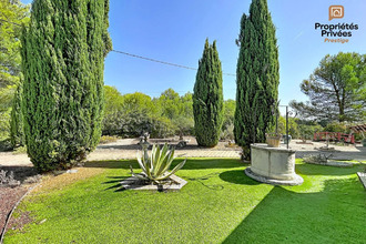 achat maison pourrieres 83910