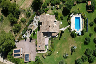 achat maison pourrieres 83910