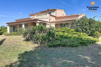achat maison pourrieres 83910