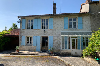 achat maison poursac 16700