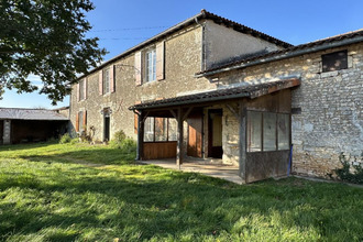 achat maison poursac 16700