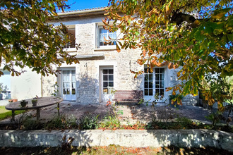 achat maison poursay-garnaud 17400