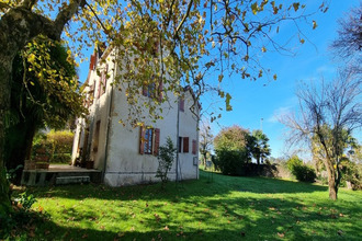 achat maison poursiugues-boucoue 64410