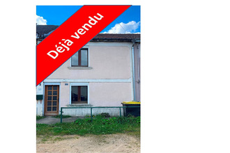 achat maison pouru-st-remy 08140