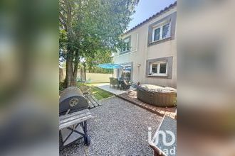 achat maison poussan 34560