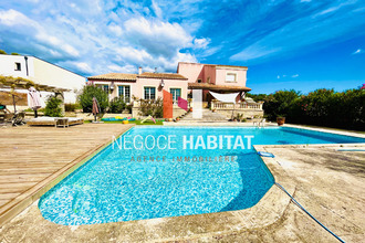 achat maison poussan 34560