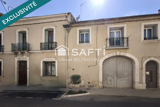 achat maison poussan 34560