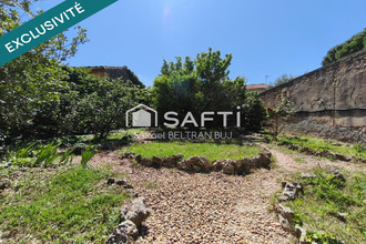 achat maison poussan 34560