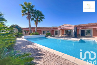 achat maison poussan 34560