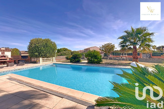 achat maison poussan 34560