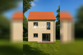 achat maison poussan 34560