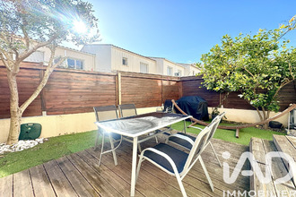 achat maison poussan 34560