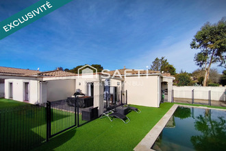 achat maison poussan 34560