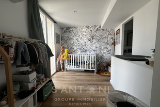 achat maison poussan 34560