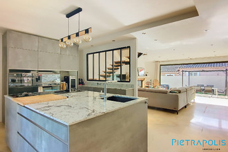 achat maison poussan 34560