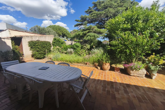 achat maison poussan 34560