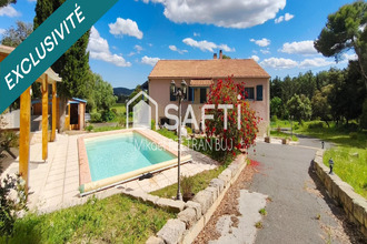 achat maison poussan 34560
