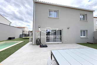 achat maison poussan 34560