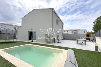 achat maison poussan 34560